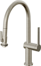 California Faucets La Spezia Pull Down Faucets