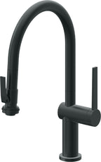 California Faucets La Spezia Pull Down Faucets