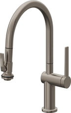 California Faucets La Spezia Pull Down Faucets