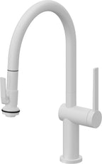 California Faucets La Spezia Pull Down Faucets