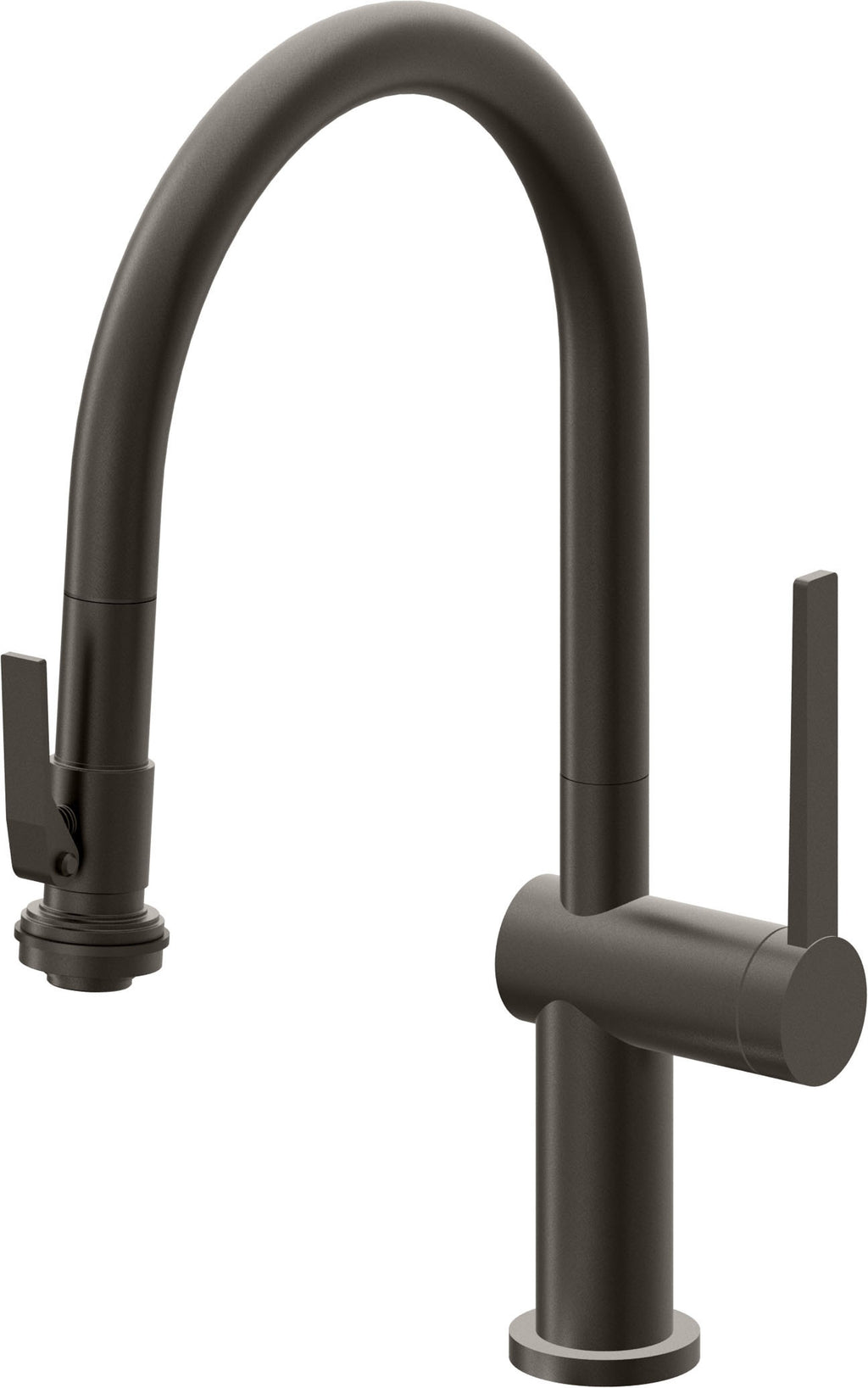 California Faucets La Spezia Pull Down Faucets