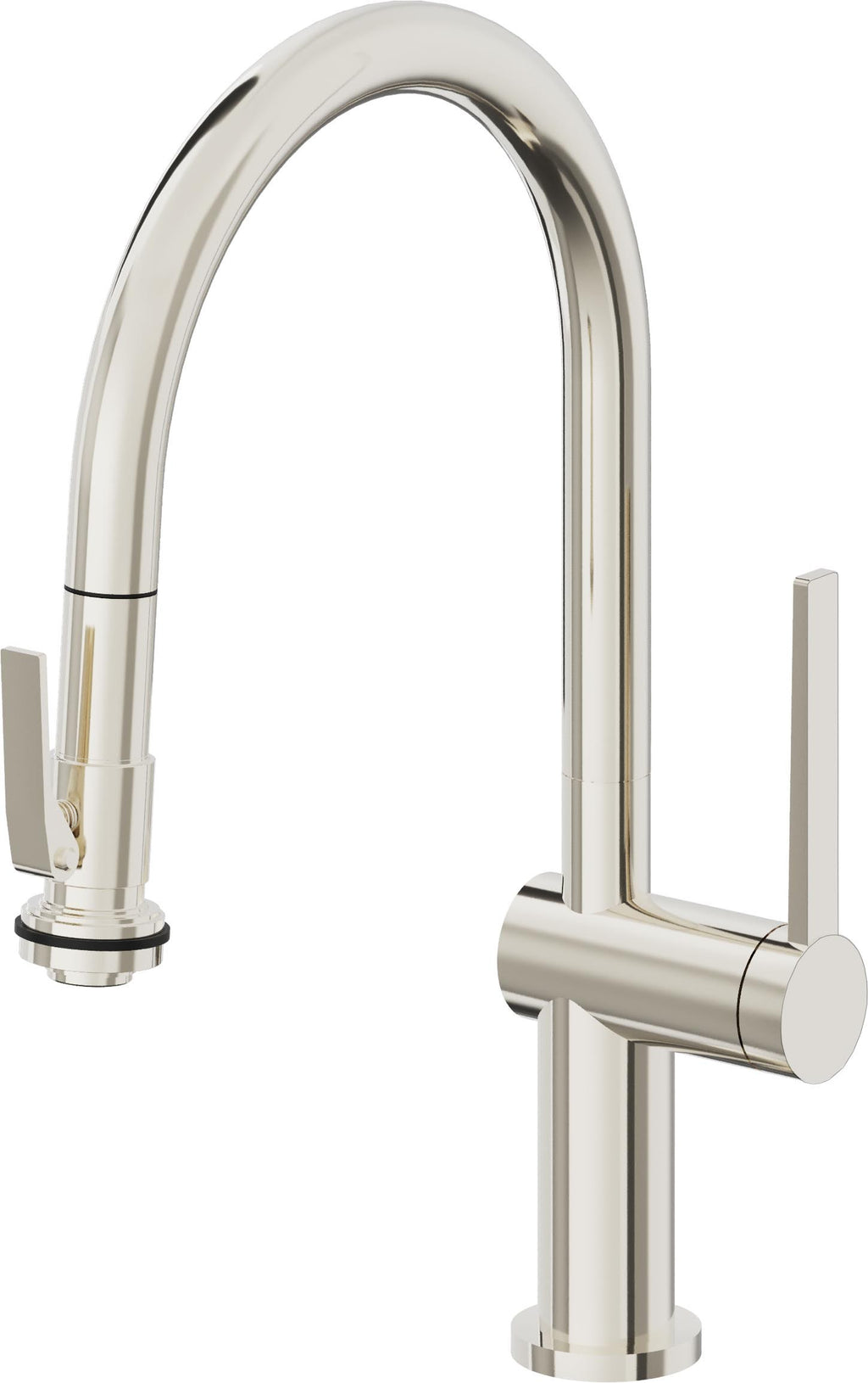 California Faucets La Spezia Pull Down Faucets
