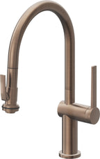 California Faucets La Spezia Pull Down Faucets