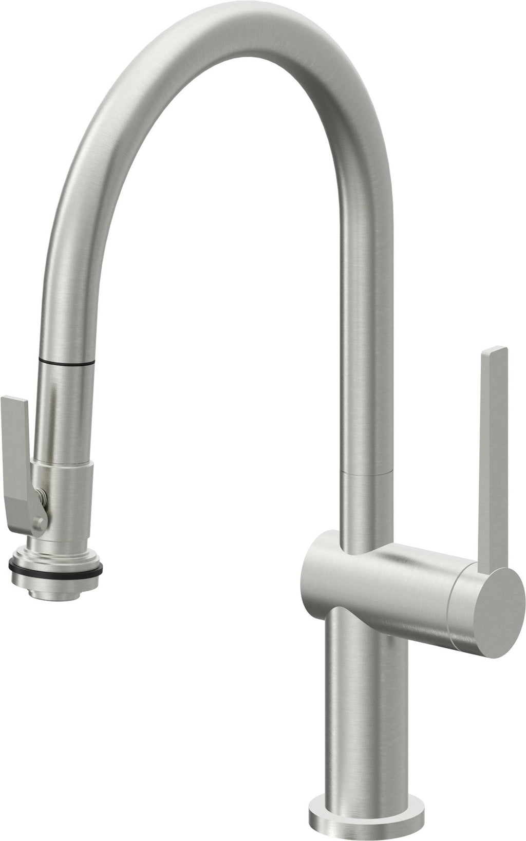 California Faucets La Spezia Pull Down Faucets