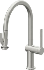 California Faucets La Spezia Pull Down Faucets