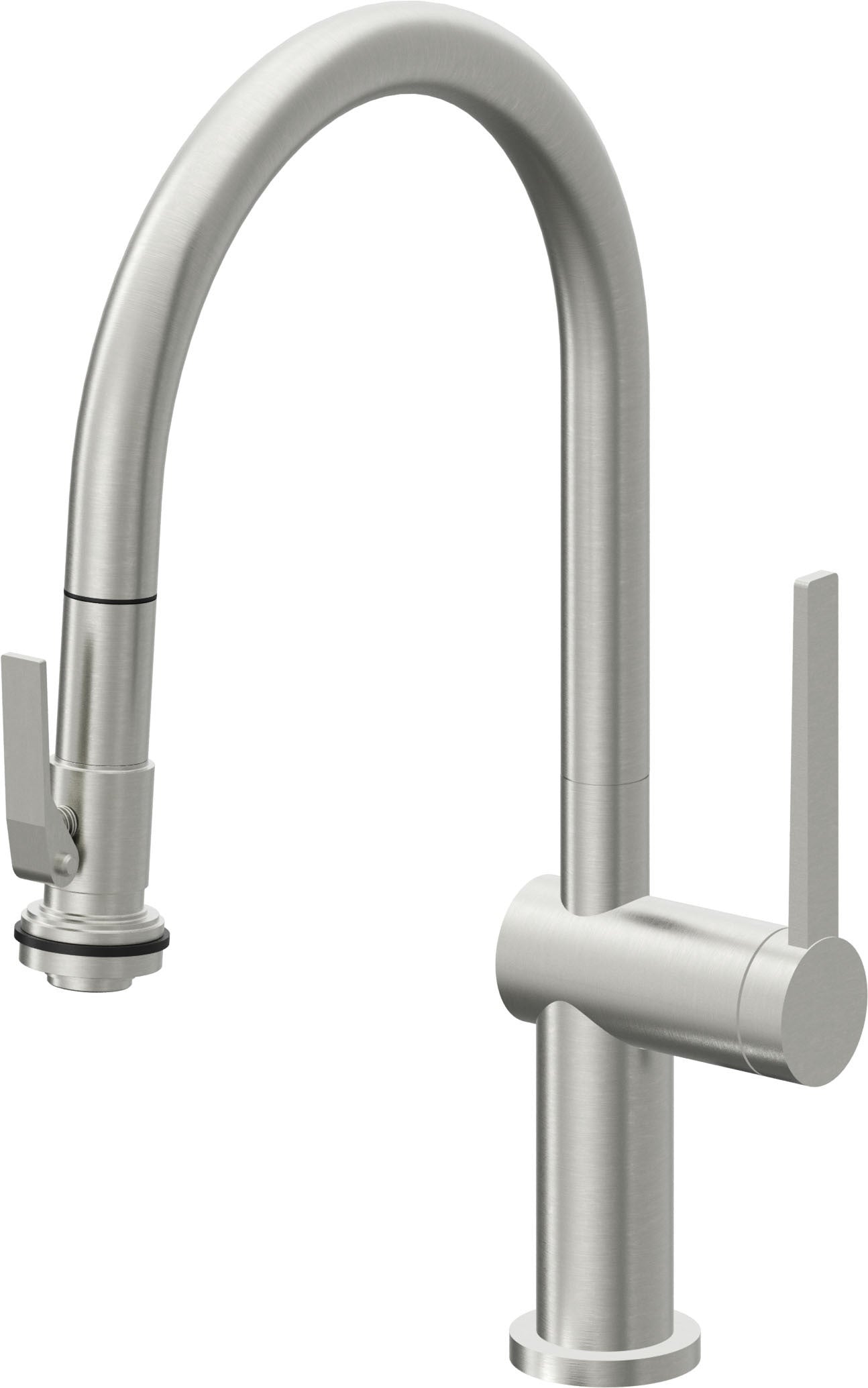 California Faucets La Spezia Pull Down Faucets