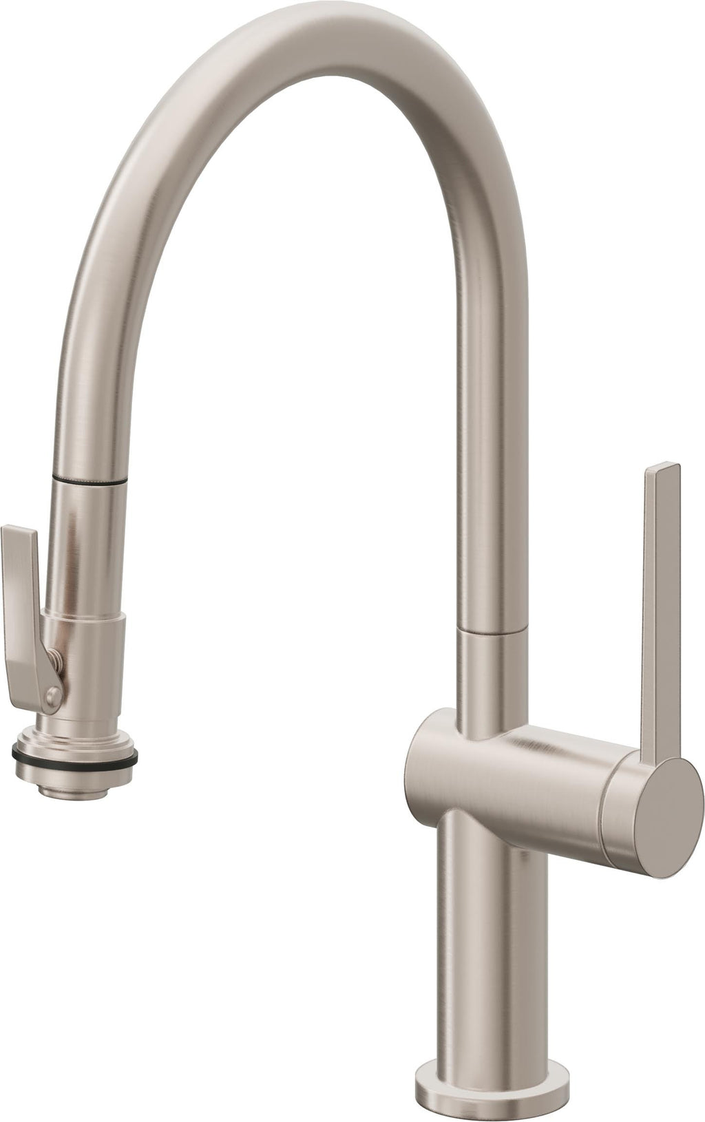 California Faucets La Spezia Pull Down Faucets