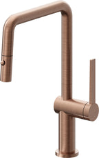 California Faucets La Spezia Pull Down Faucets