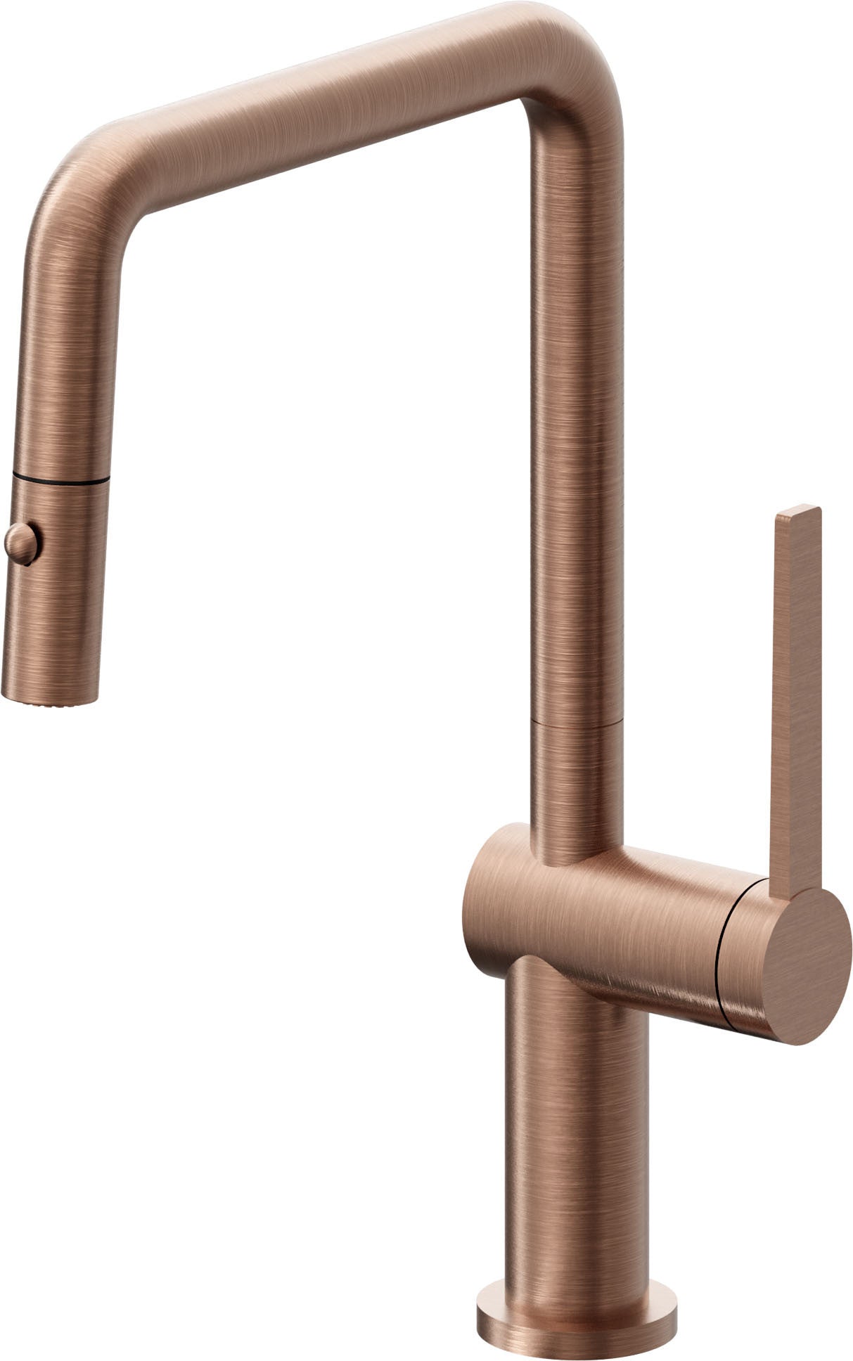 California Faucets La Spezia Pull Down Faucets