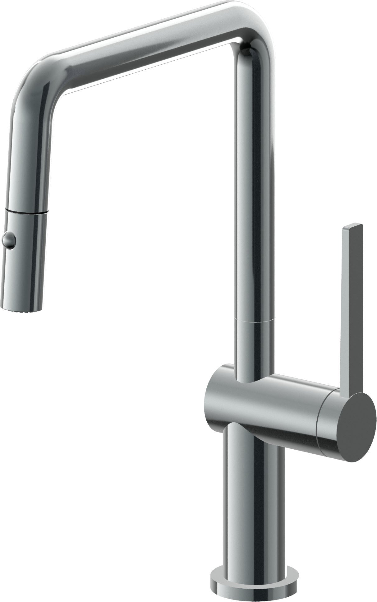 California Faucets La Spezia Pull Down Faucets