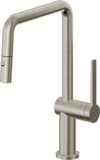 California Faucets La Spezia Pull Down Faucets