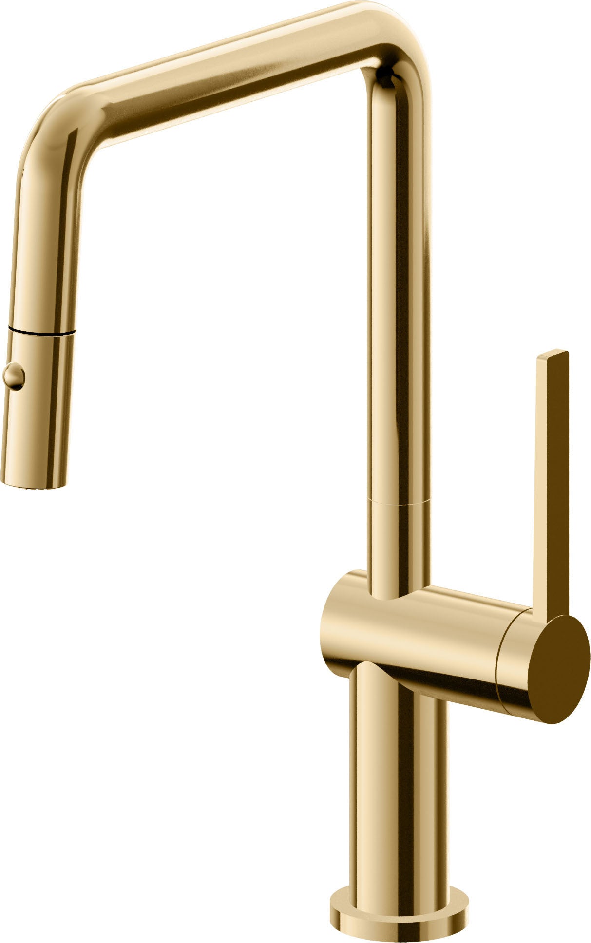 California Faucets La Spezia Pull Down Faucets