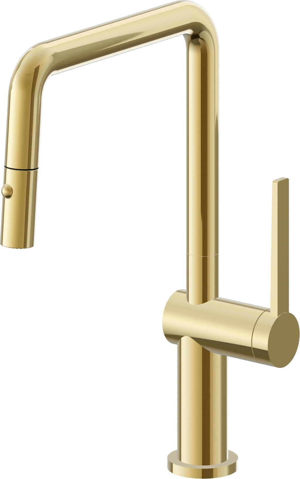 California Faucets La Spezia Pull Down Faucets