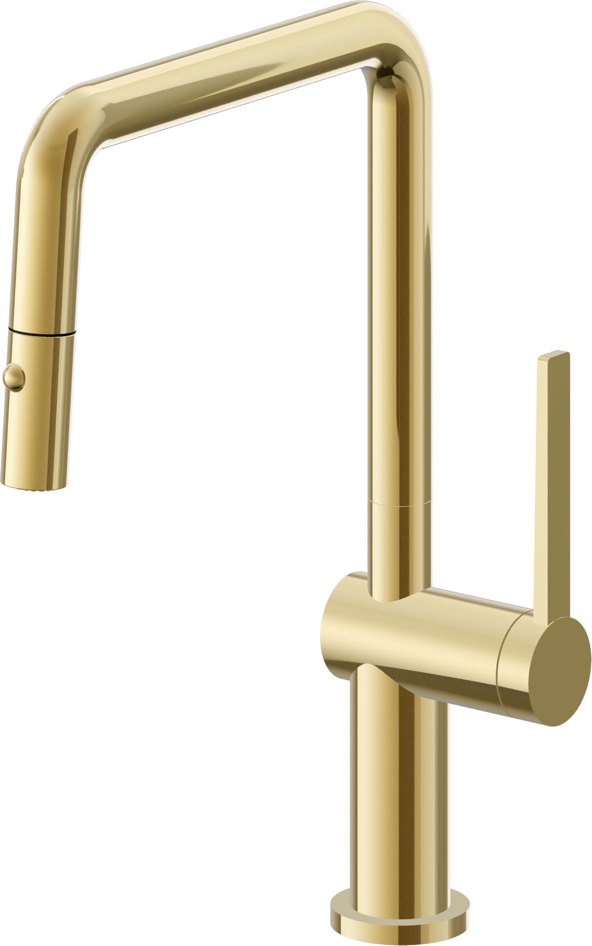 California Faucets La Spezia Pull Down Faucets
