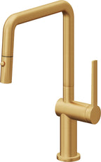 California Faucets La Spezia Pull Down Faucets