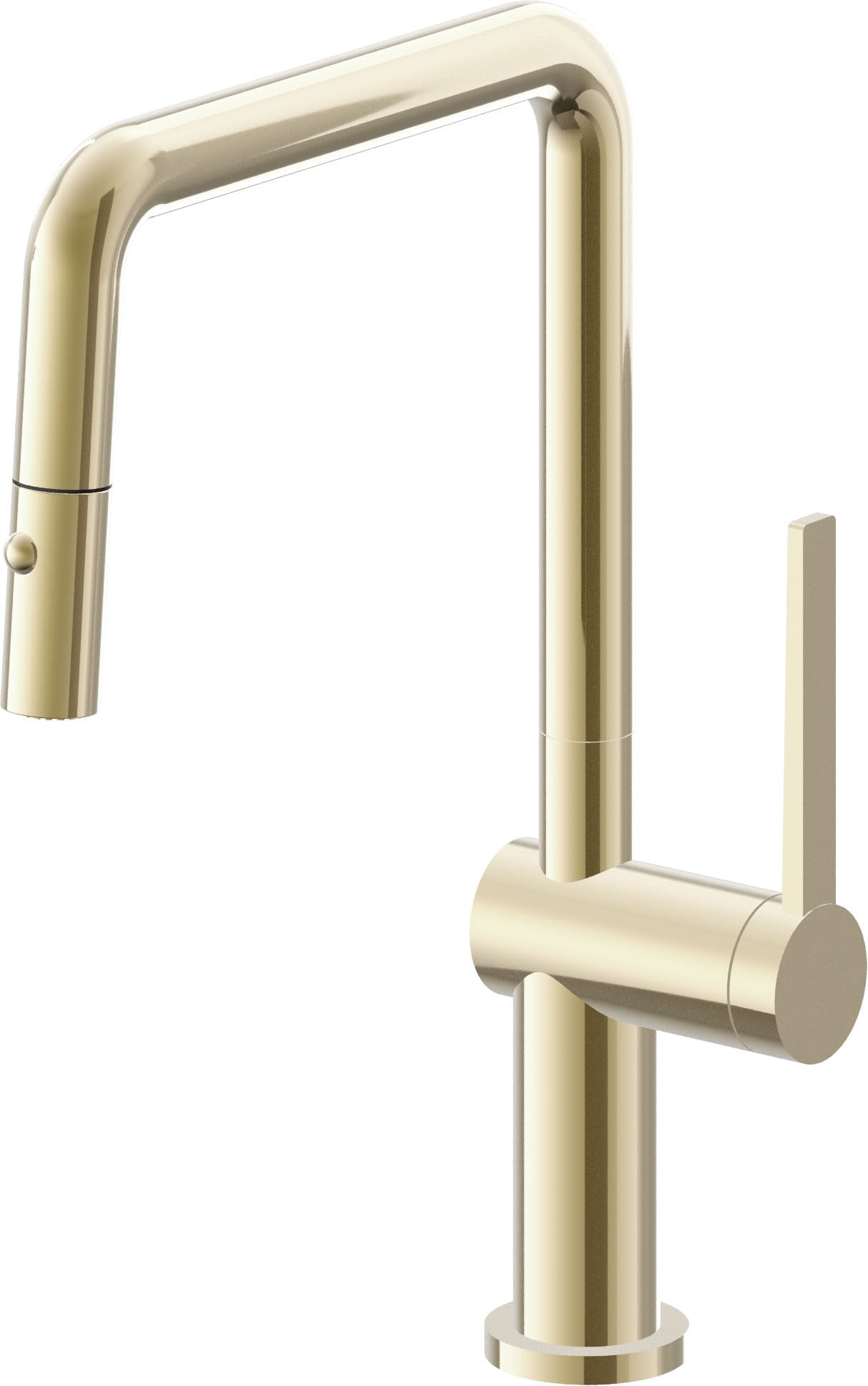 California Faucets La Spezia Pull Down Faucets