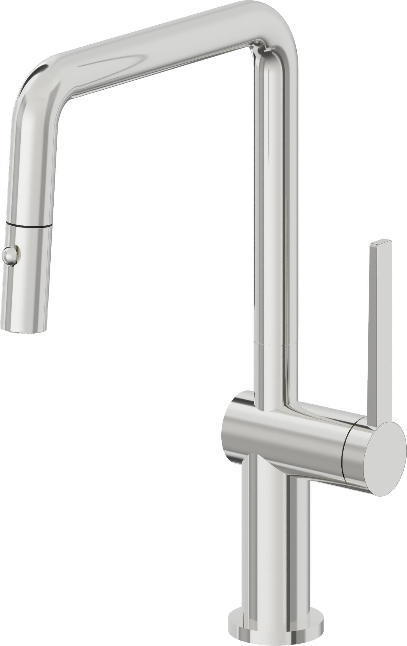 California Faucets La Spezia Pull Down Faucets