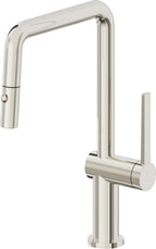 California Faucets La Spezia Pull Down Faucets
