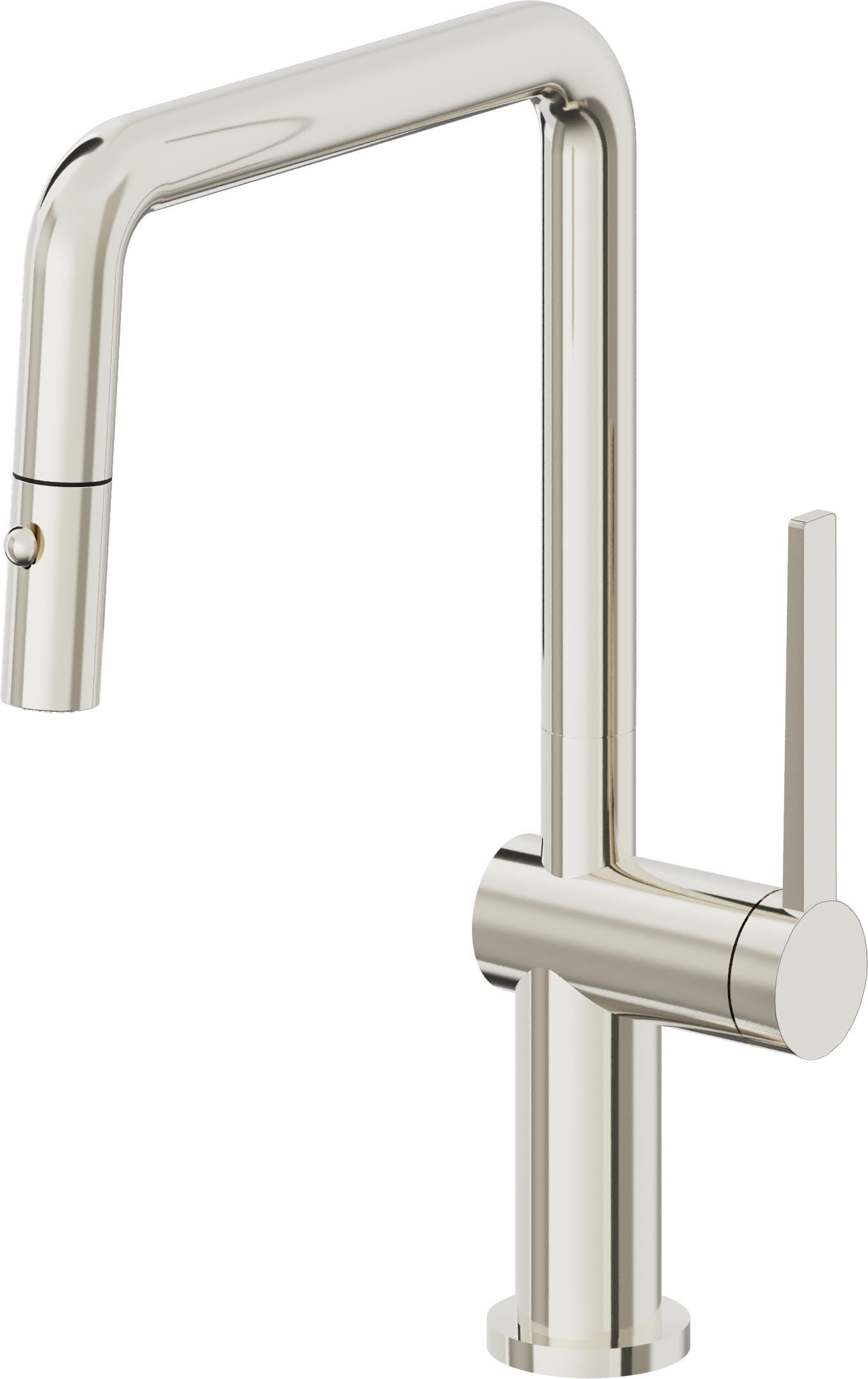 California Faucets La Spezia Pull Down Faucets