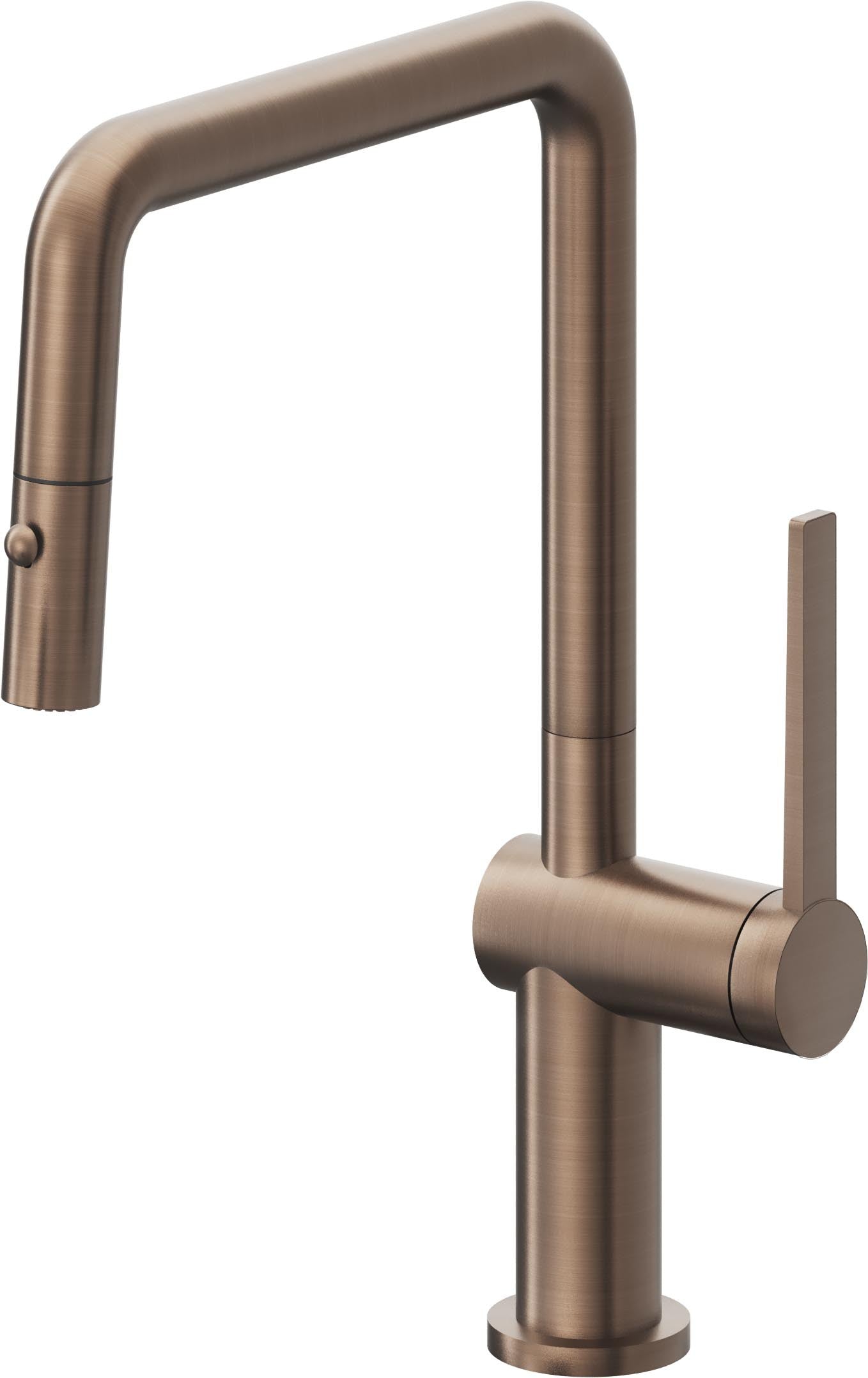 California Faucets La Spezia Pull Down Faucets