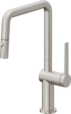 California Faucets La Spezia Pull Down Faucets