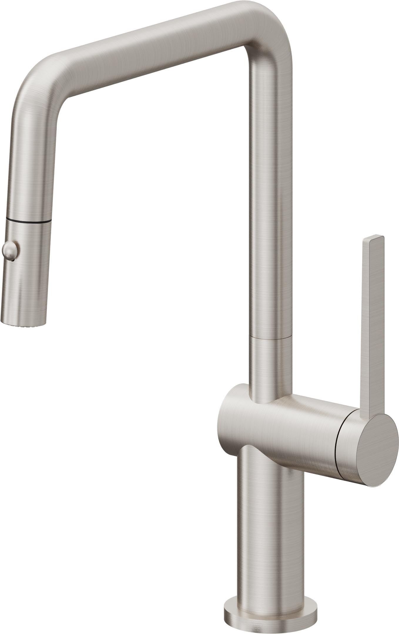 California Faucets La Spezia Pull Down Faucets