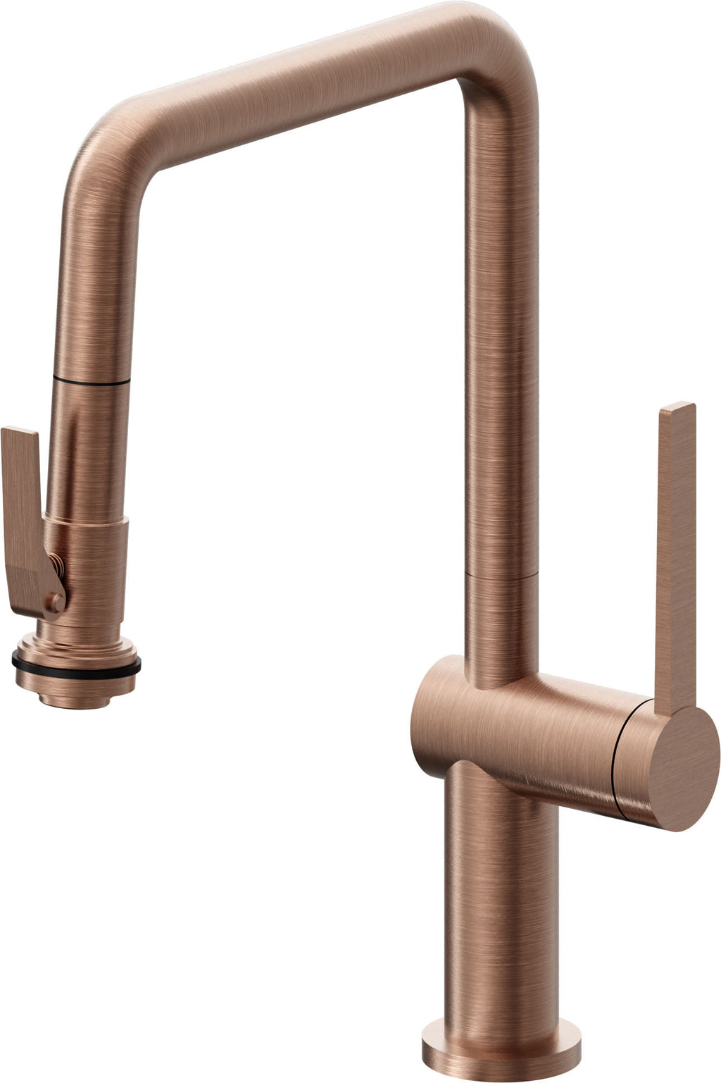 California Faucets La Spezia Pull Down Faucets