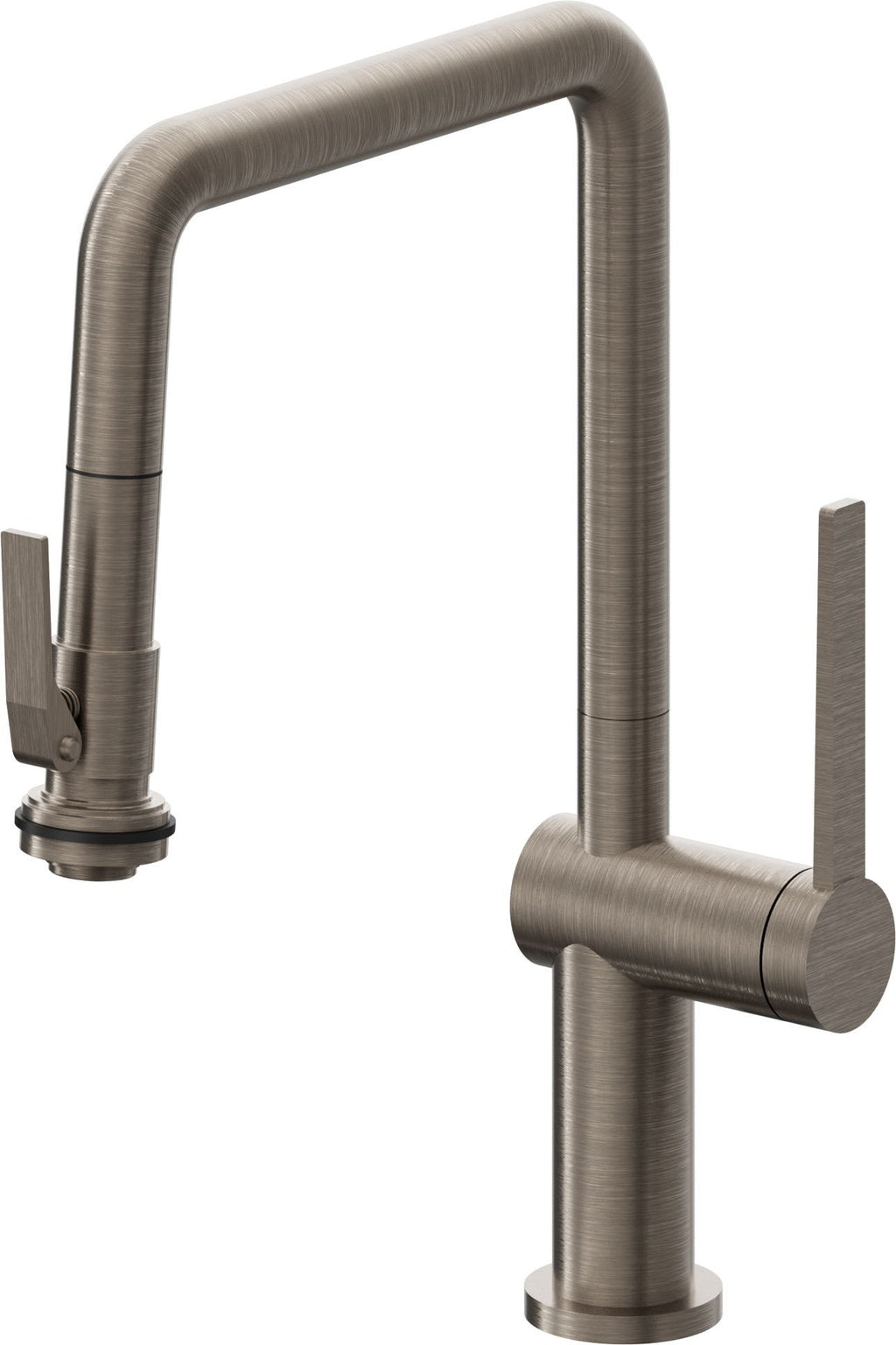 California Faucets La Spezia Pull Down Faucets