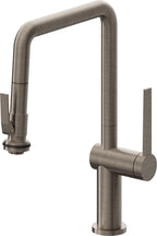 California Faucets La Spezia Pull Down Faucets