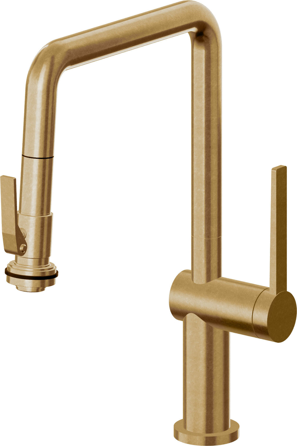 California Faucets La Spezia Pull Down Faucets
