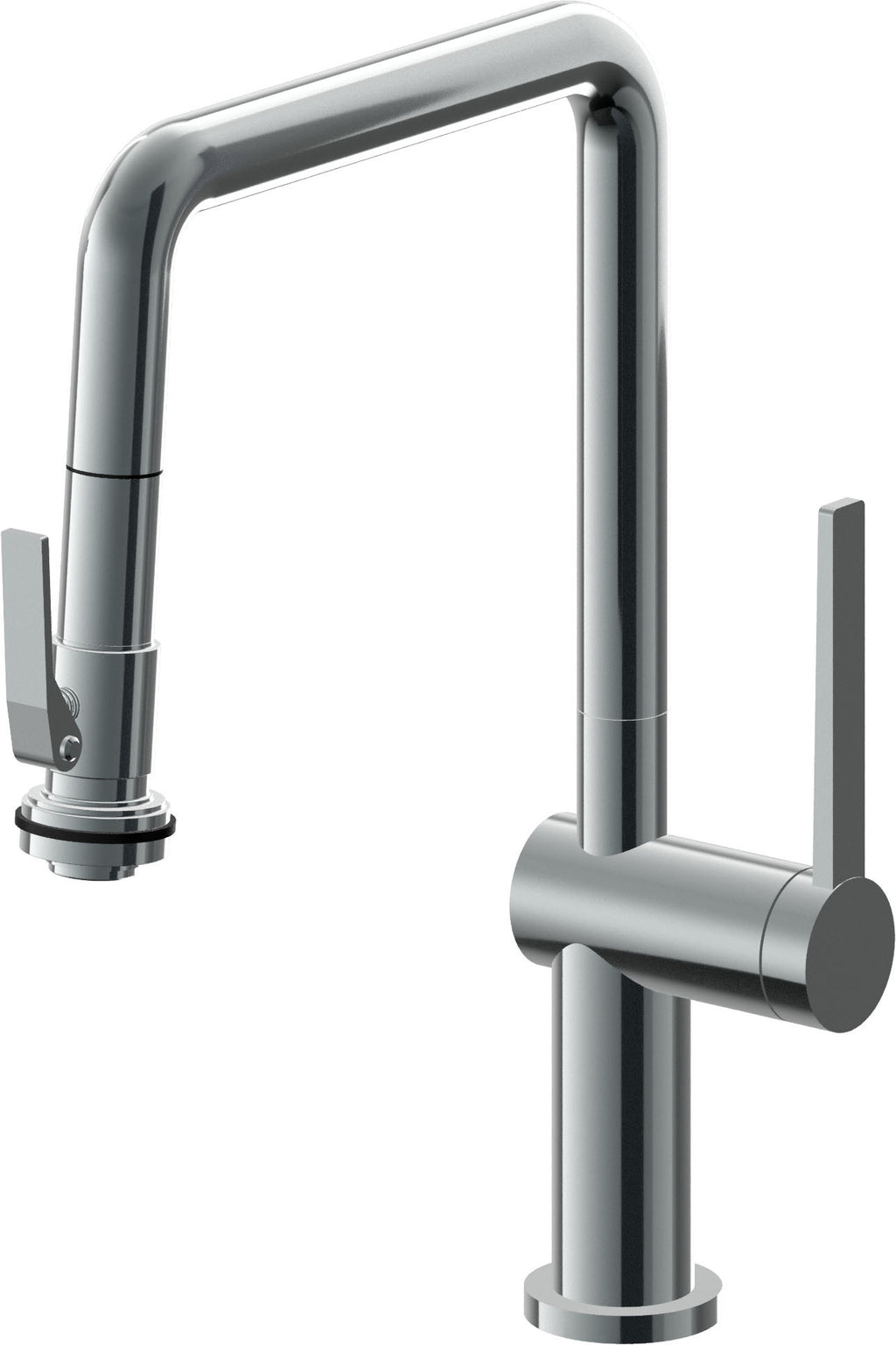 California Faucets La Spezia Pull Down Faucets