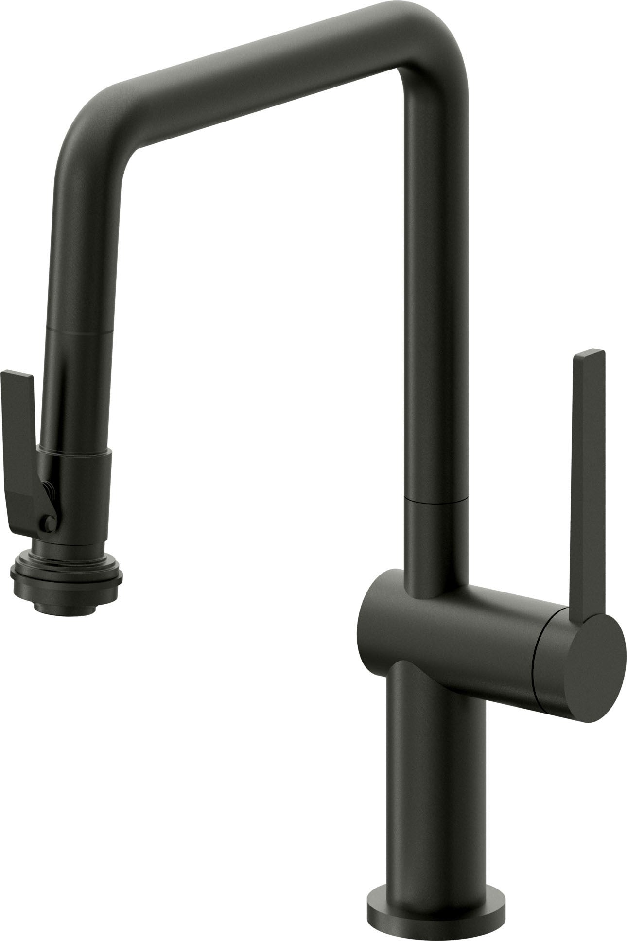 California Faucets La Spezia Pull Down Faucets