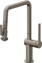California Faucets La Spezia Pull Down Faucets