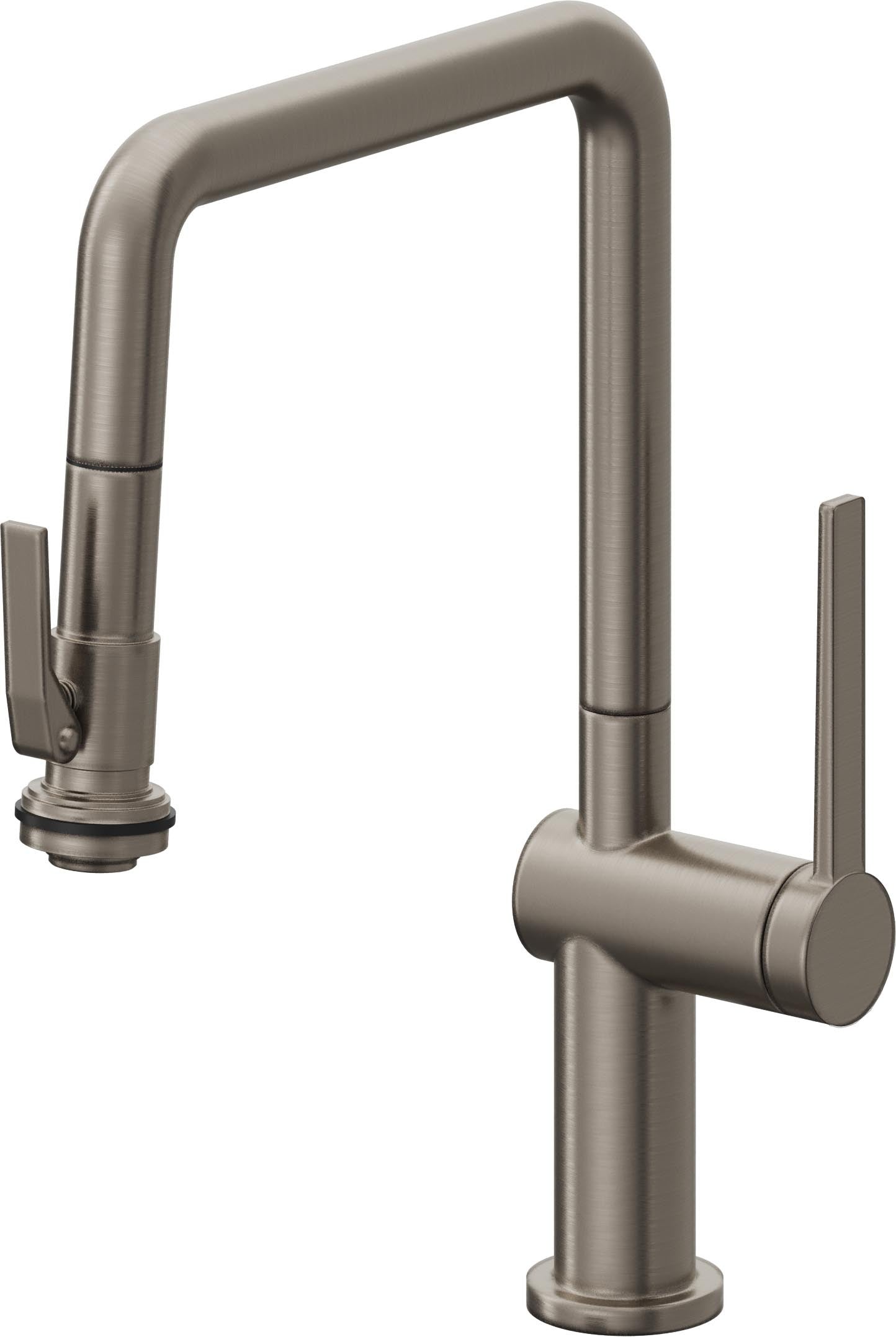 California Faucets La Spezia Pull Down Faucets
