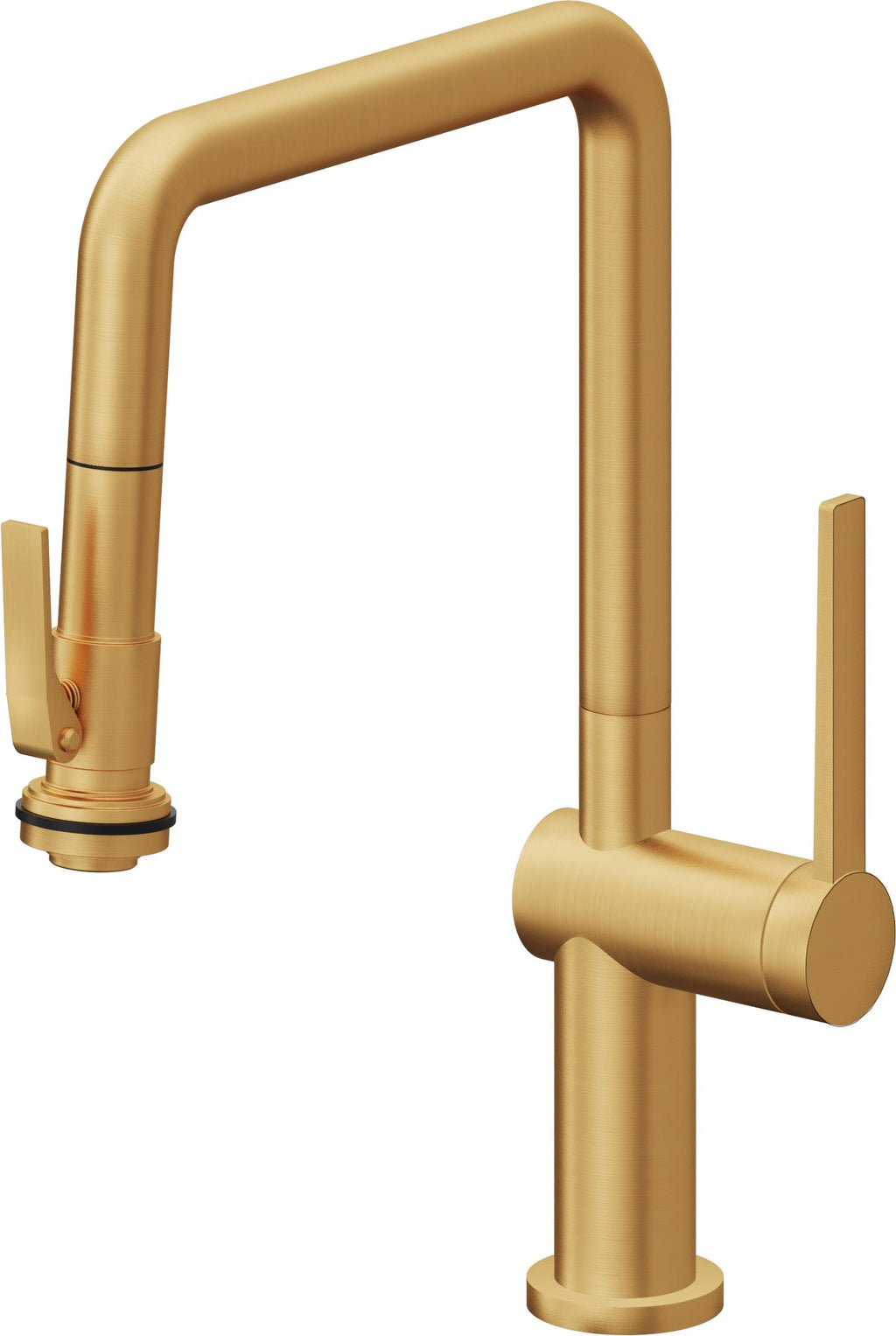 California Faucets La Spezia Pull Down Faucets