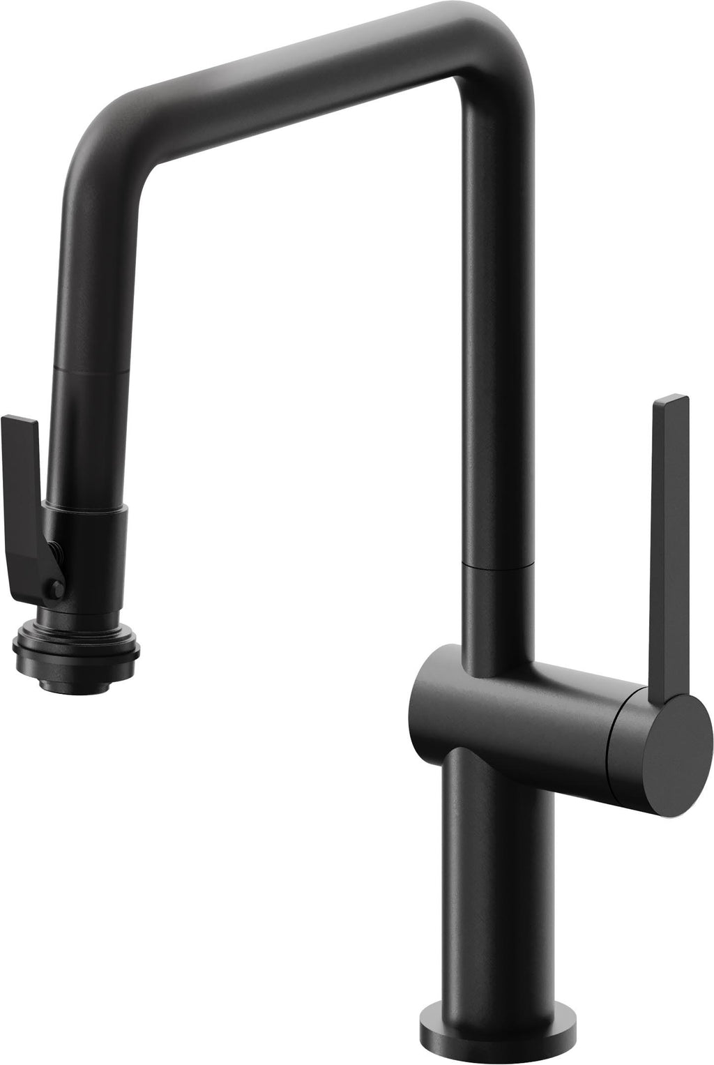 California Faucets La Spezia Pull Down Faucets