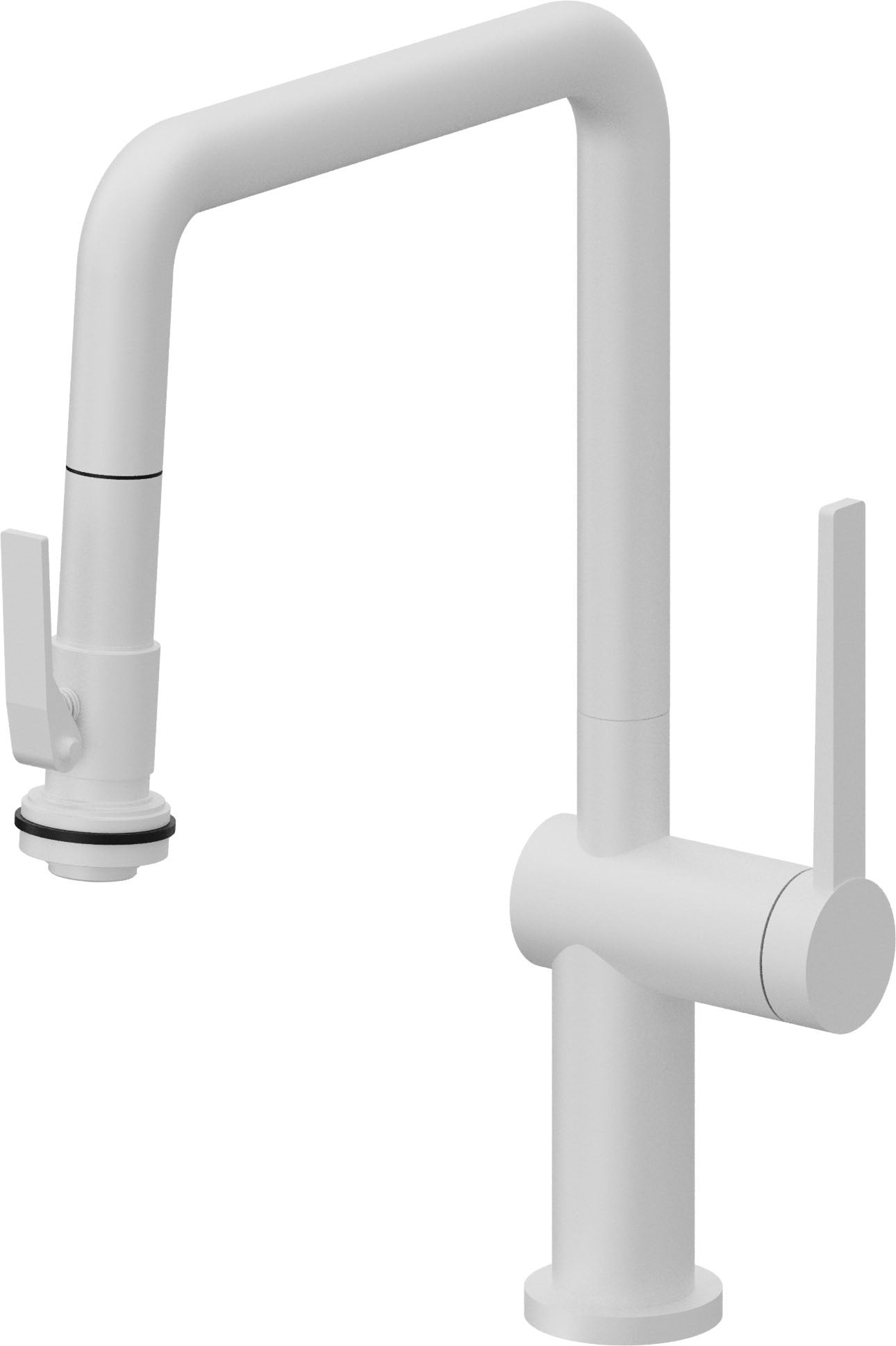 California Faucets La Spezia Pull Down Faucets