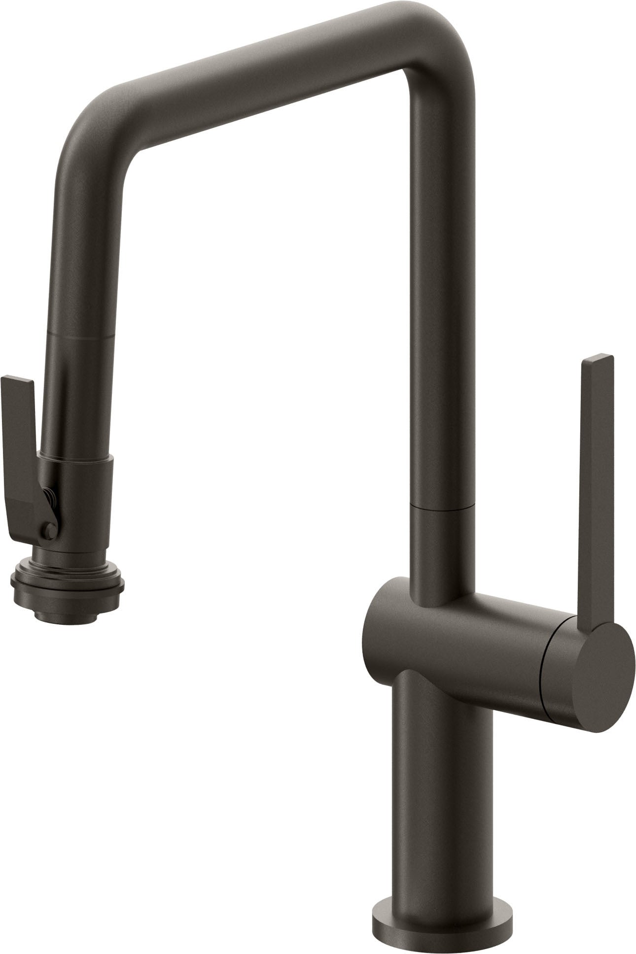 California Faucets La Spezia Pull Down Faucets