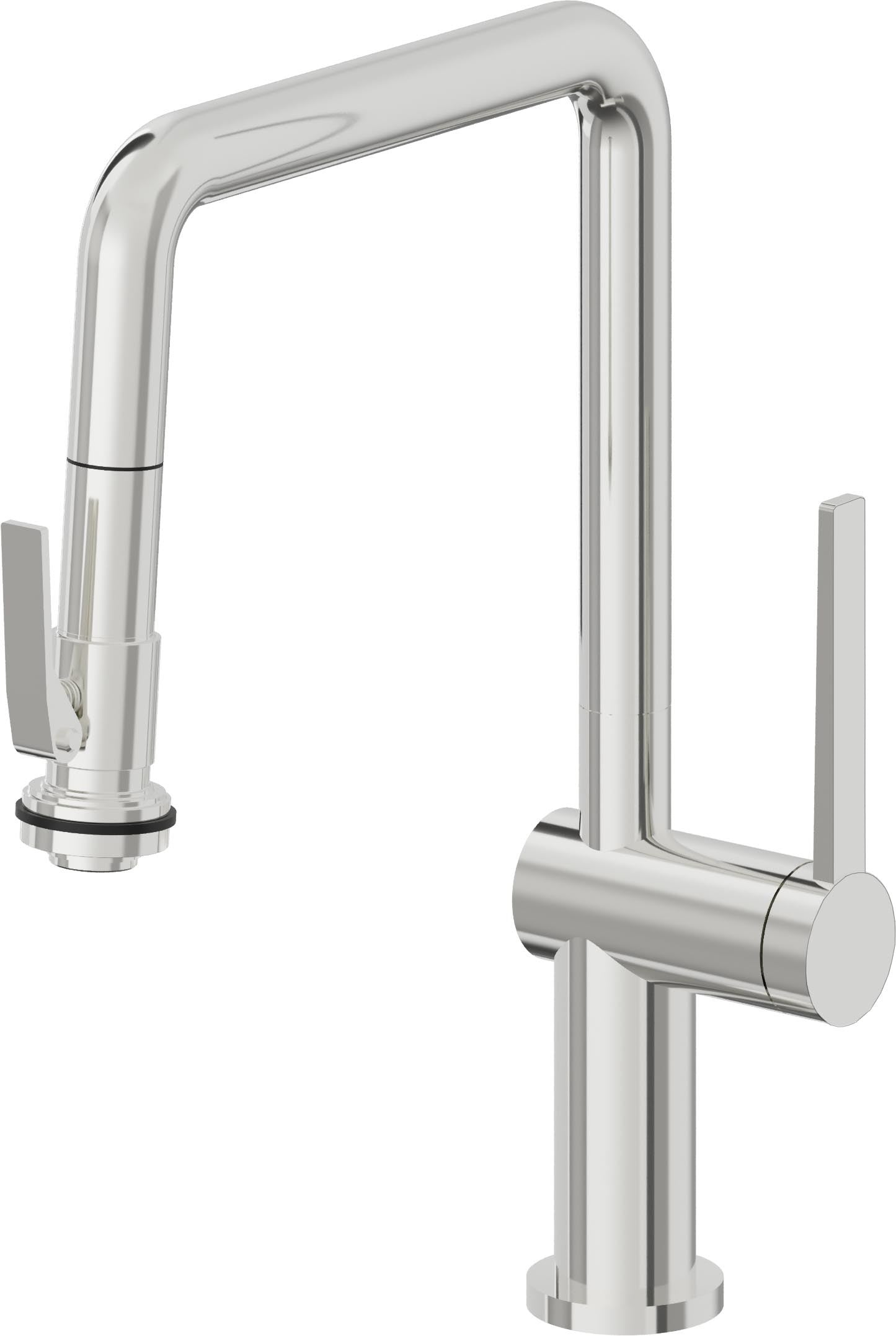 California Faucets La Spezia Pull Down Faucets