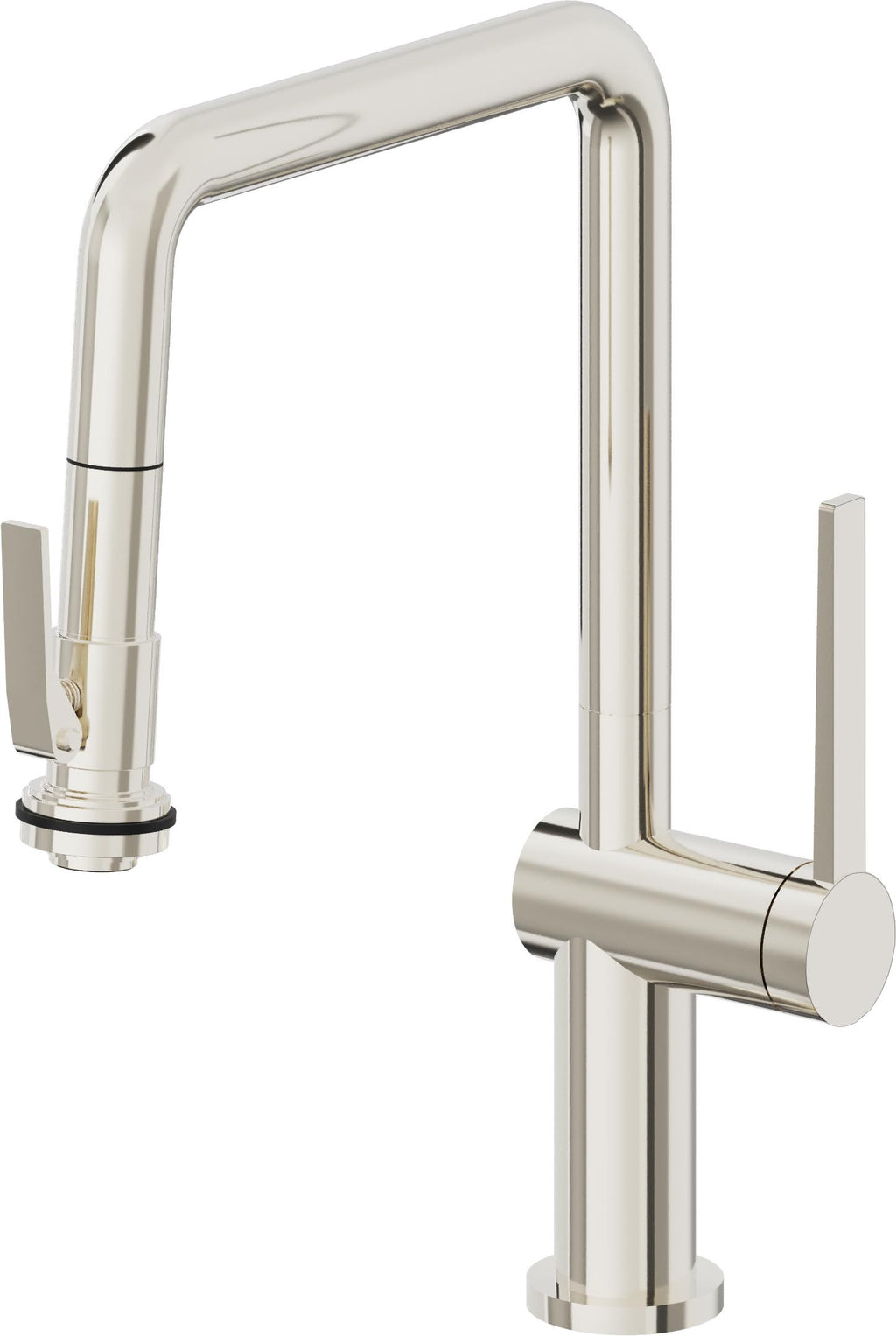 California Faucets La Spezia Pull Down Faucets