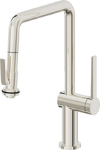 California Faucets La Spezia Pull Down Faucets