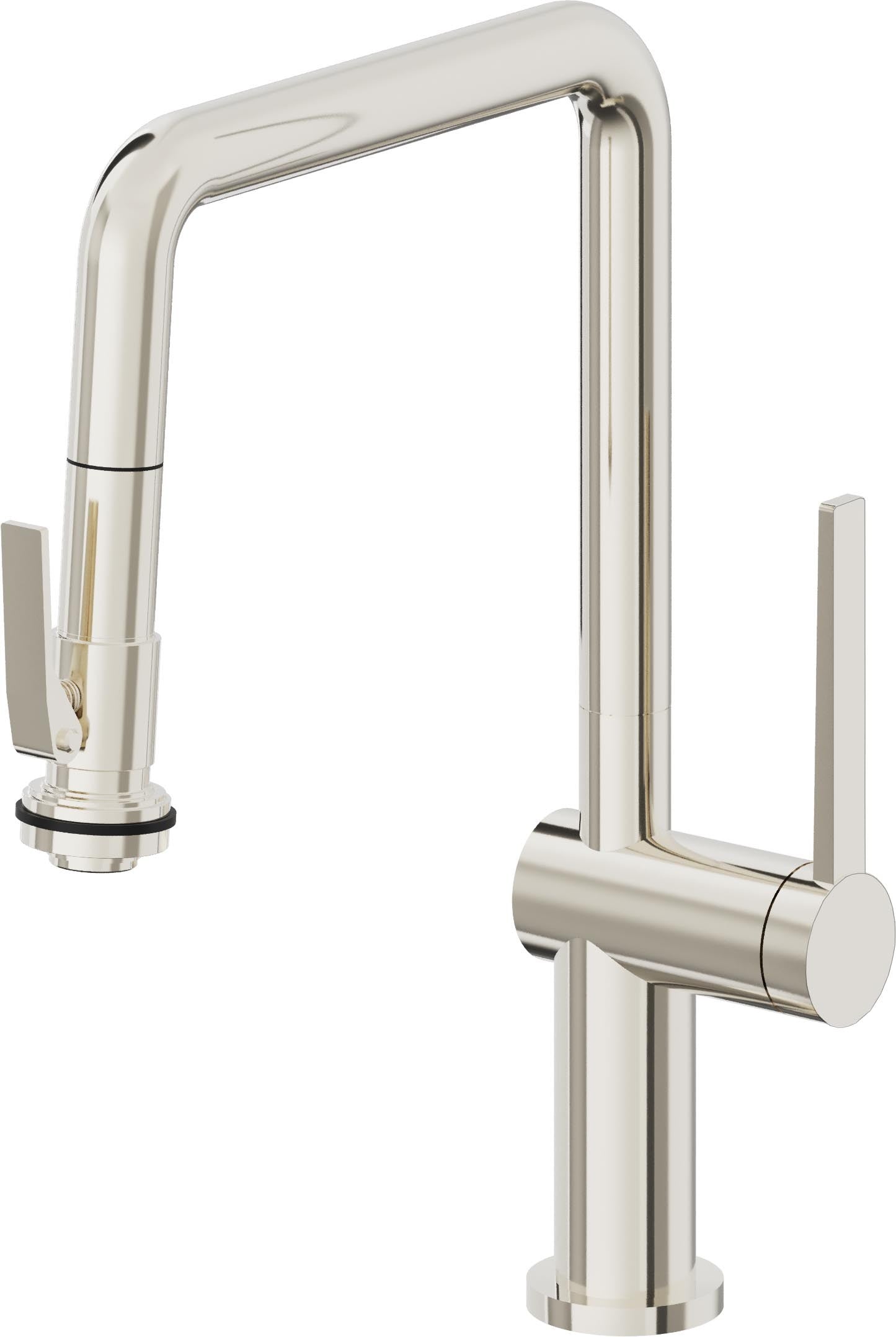California Faucets La Spezia Pull Down Faucets