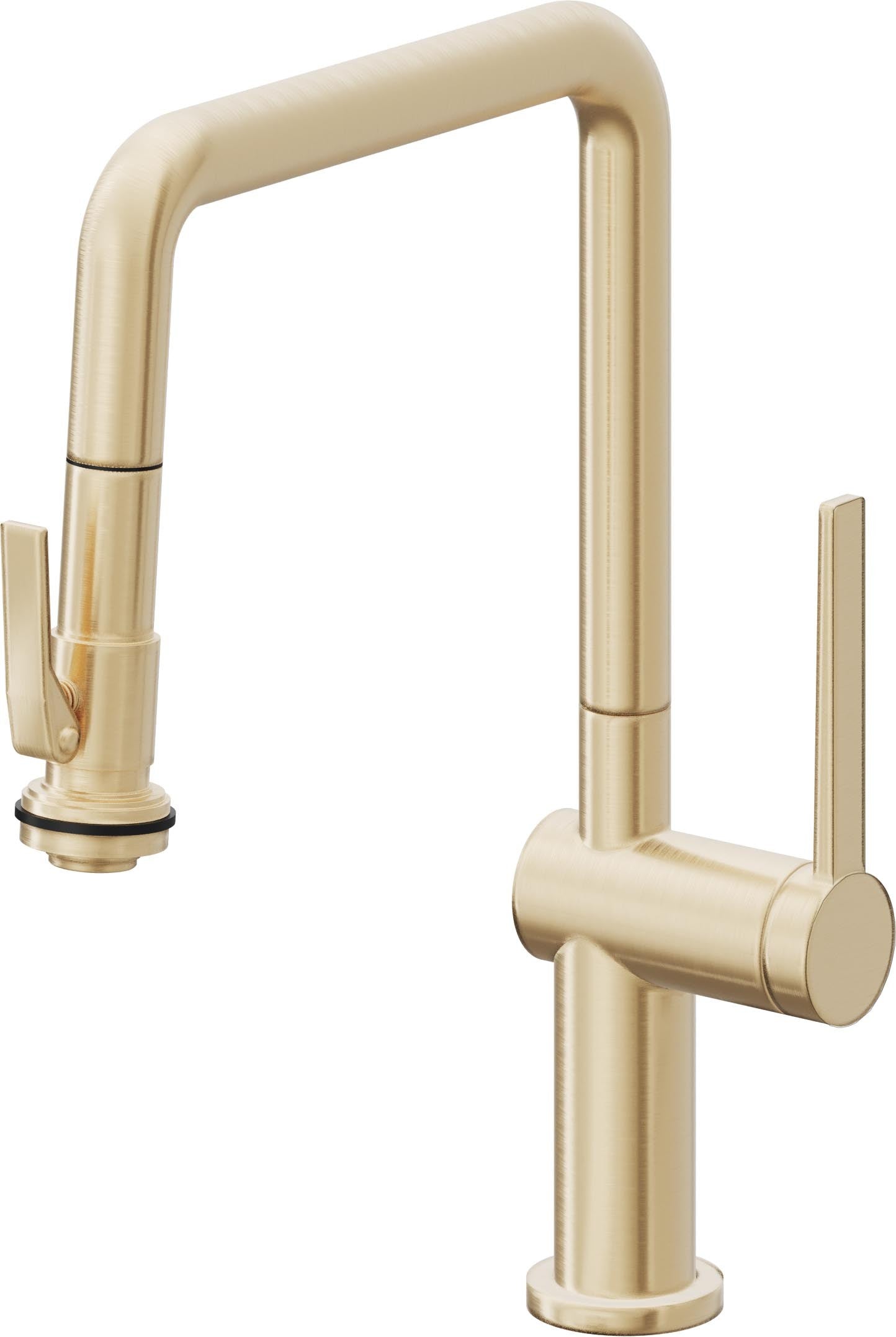 California Faucets La Spezia Pull Down Faucets