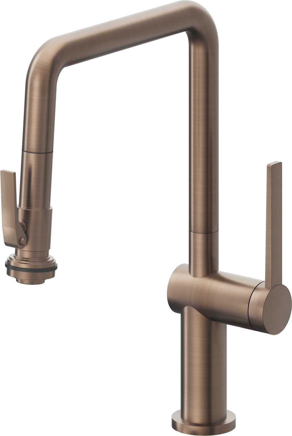 California Faucets La Spezia Pull Down Faucets