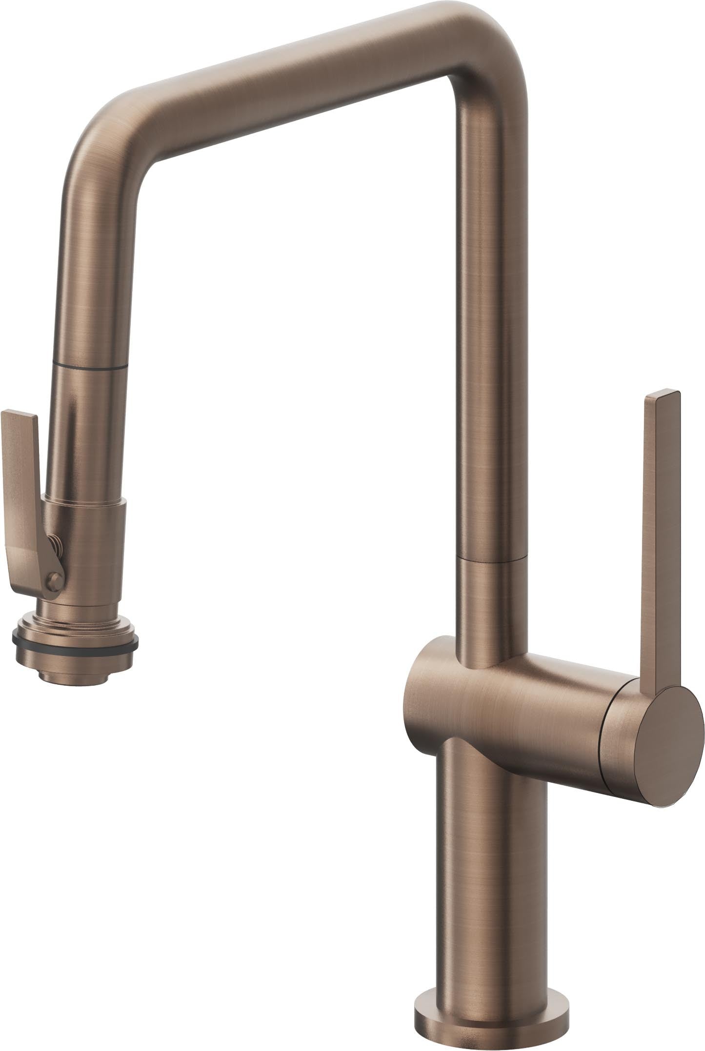 California Faucets La Spezia Pull Down Faucets