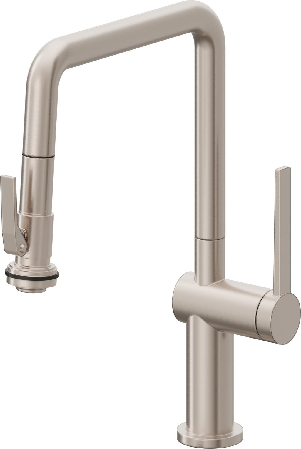 California Faucets La Spezia Pull Down Faucets