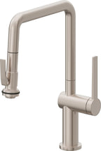California Faucets La Spezia Pull Down Faucets