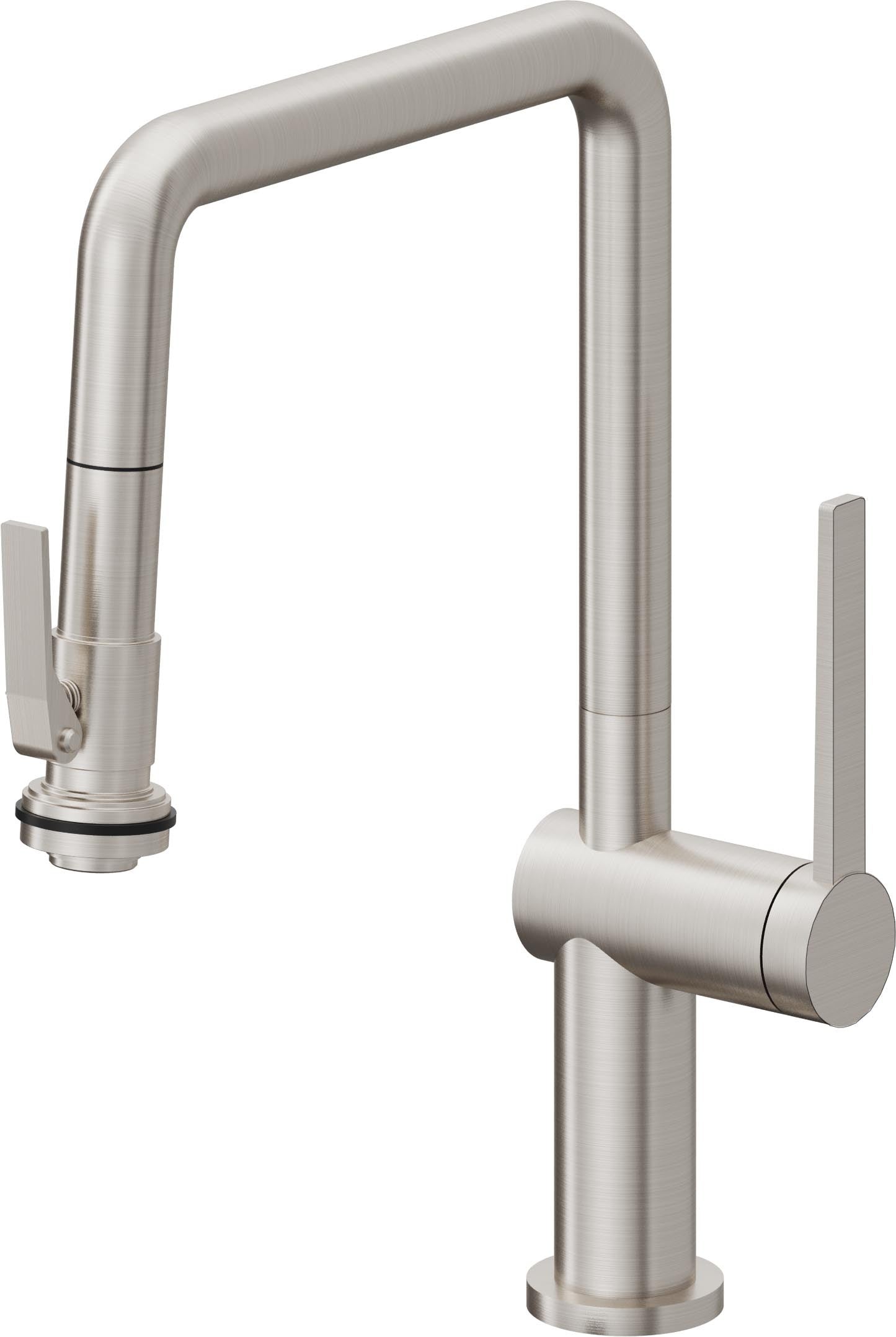 California Faucets La Spezia Pull Down Faucets