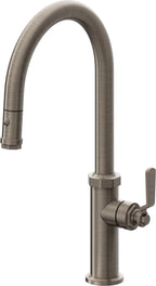 California Faucets Descanso Works Pull Down Faucets