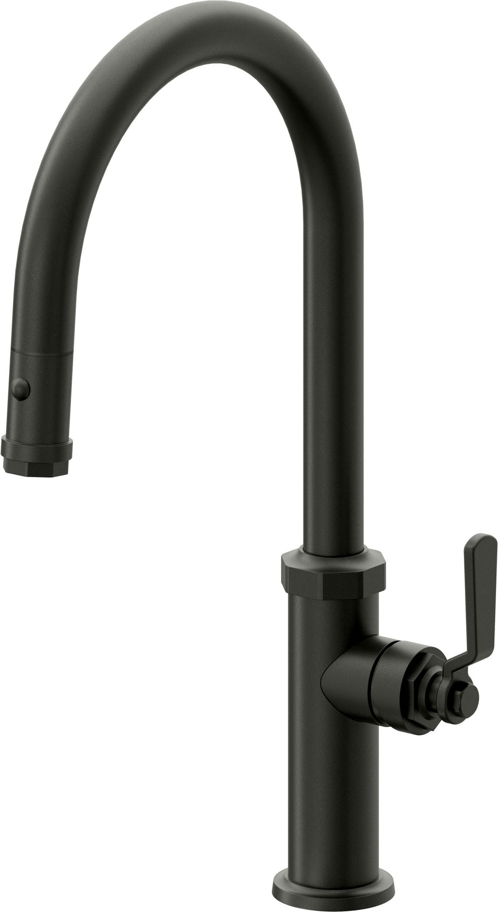 California Faucets Descanso Works Pull Down Faucets